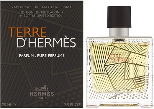 Hermes Terre D' Pure Perfume, 75 Ml