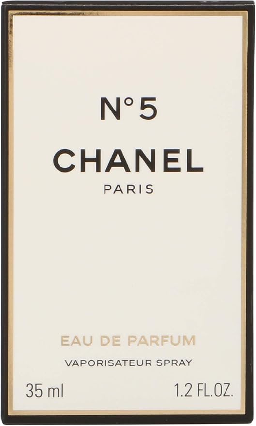 Chanel Perfume - Chanel No. 5 by Chanel - perfumes for women - Eau de Parfum, 35ml