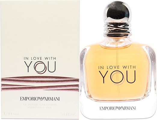 Giorgio Armani Emporio Armani In Love With You Eau De Parfum Spray 100ml/3.4oz