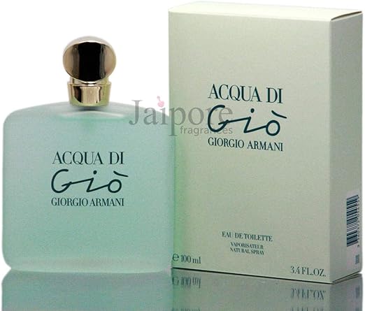 Giorgio Armani Women's Acqua Di Gio EDT