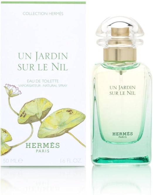 Hermès UN JARDIN SUR LE NIL edt vapo 50 ml