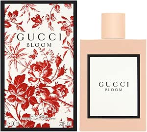 Gucci Perfume - Bloom by Gucci - perfumes for women - Eau de Parfum, 100ml