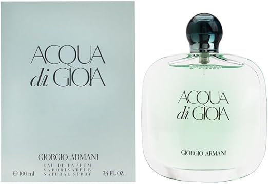 Giorgio Armani Acqua Di Gioia Eau de Parfum - perfumes for women - 100 ml