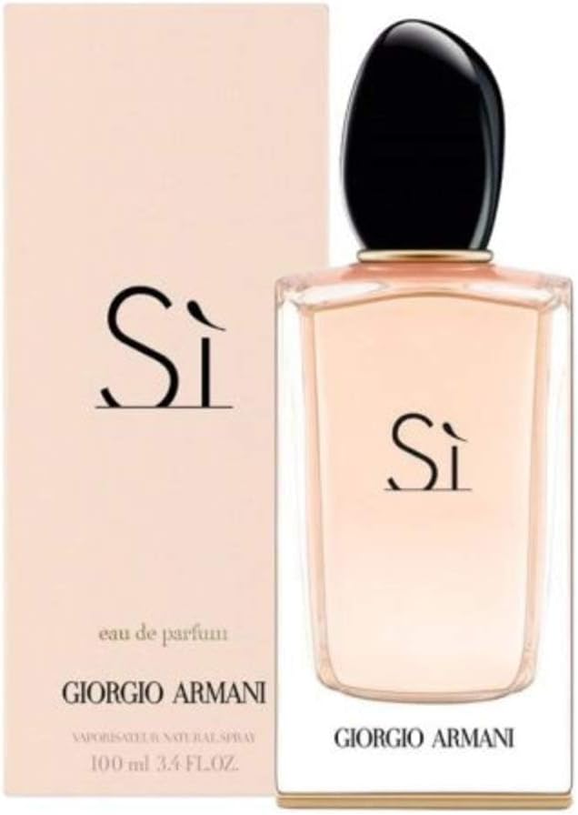 Si by Giorgio Armani for Women Eau de Parfum